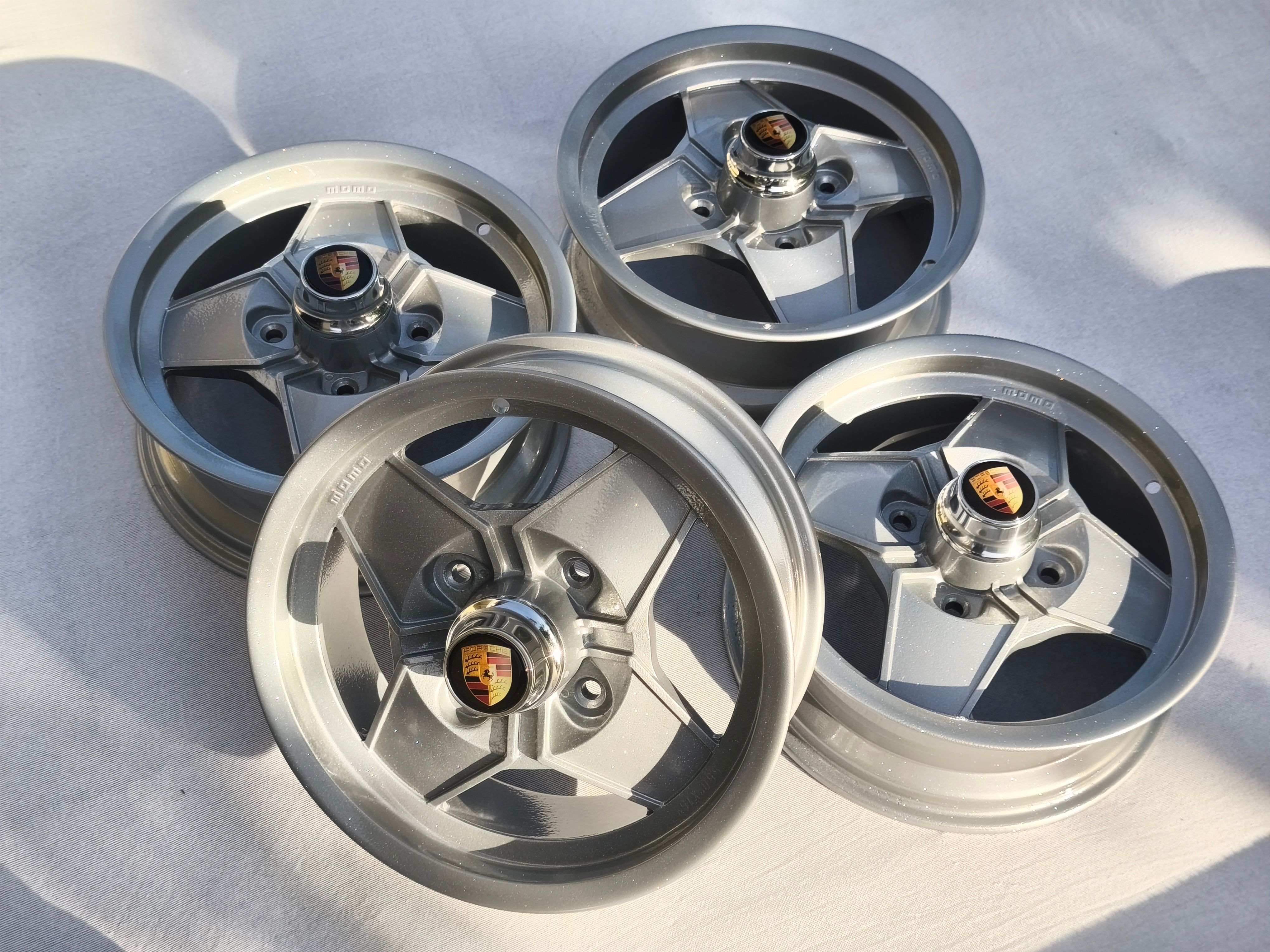 1973 MOMO Magnesium 15