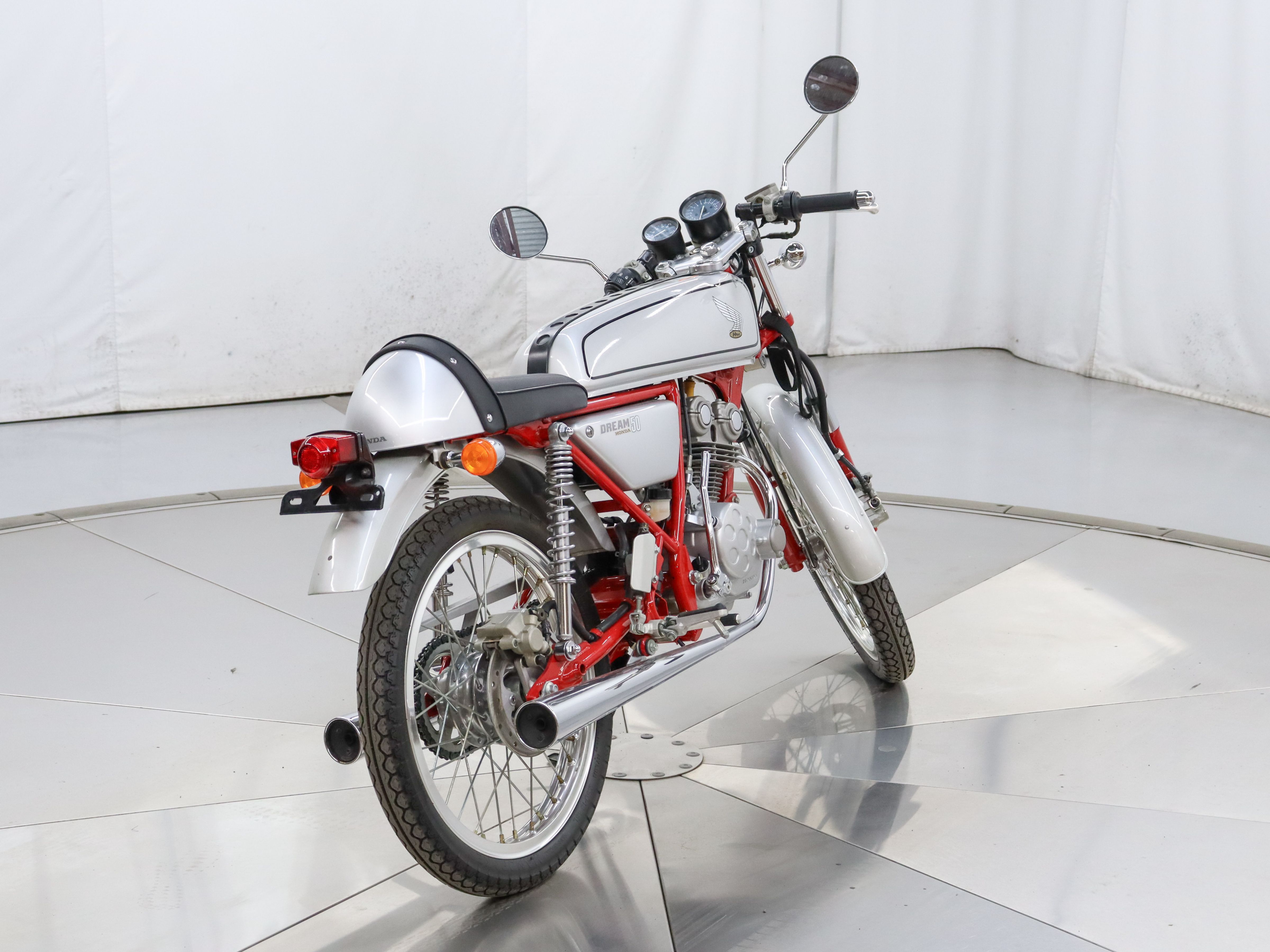 1997 Honda Dream 50 — Sold | PCARMARKET