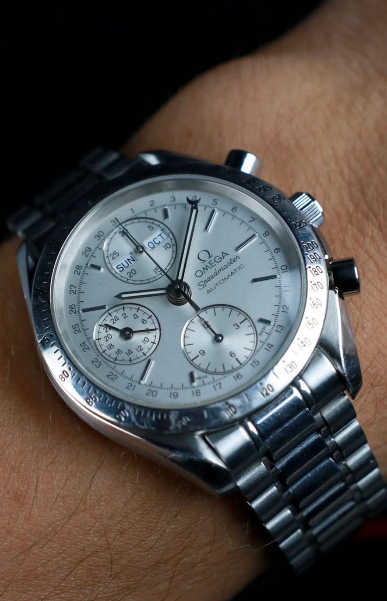 Omega Speedmaster Watch Ref. 3521.30 for Sale — $2,900 | PCARMARKET
