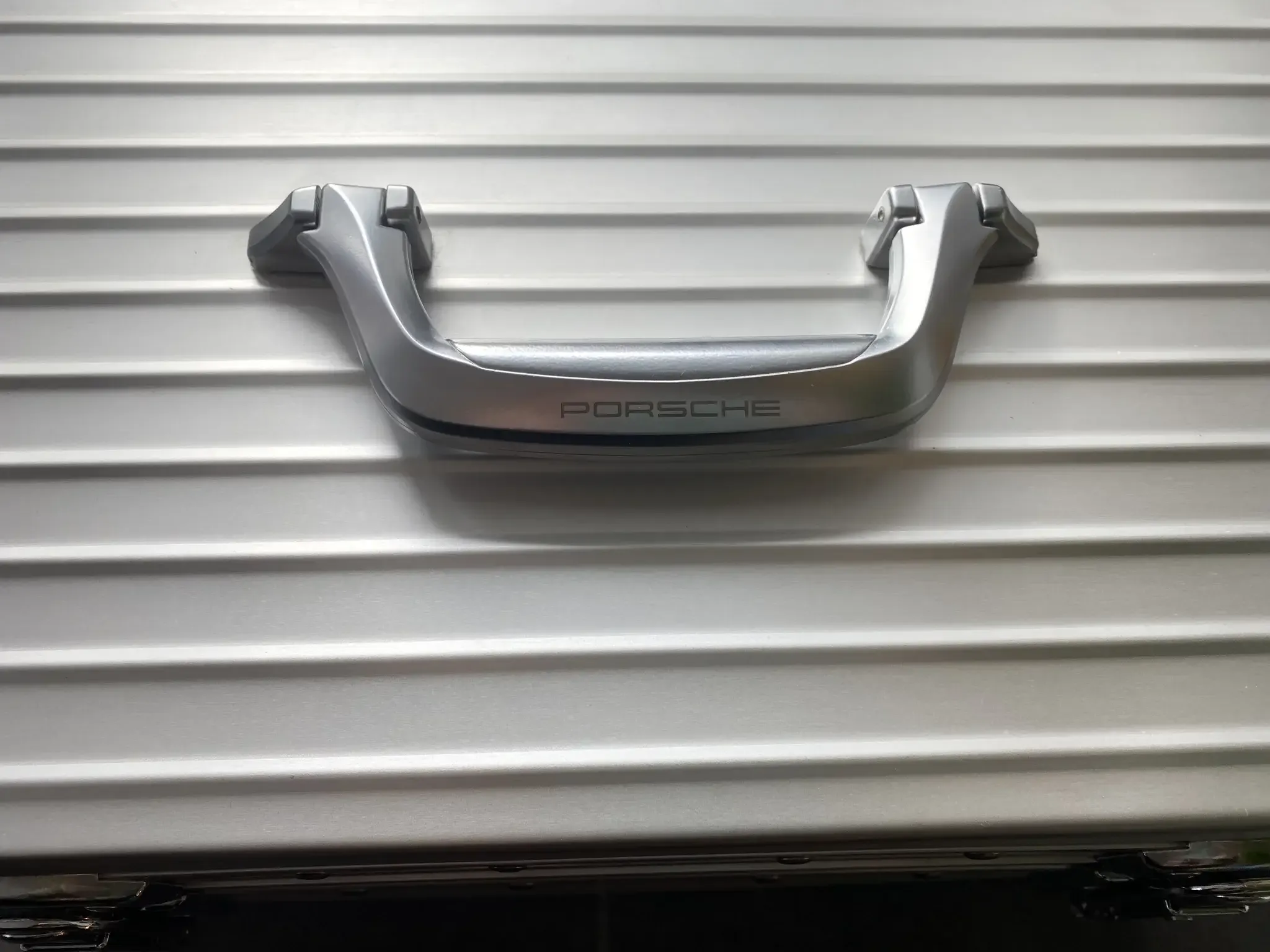 Porsche Drivers Selection Rimowa Picnic Case — Sold | PCARMARKET