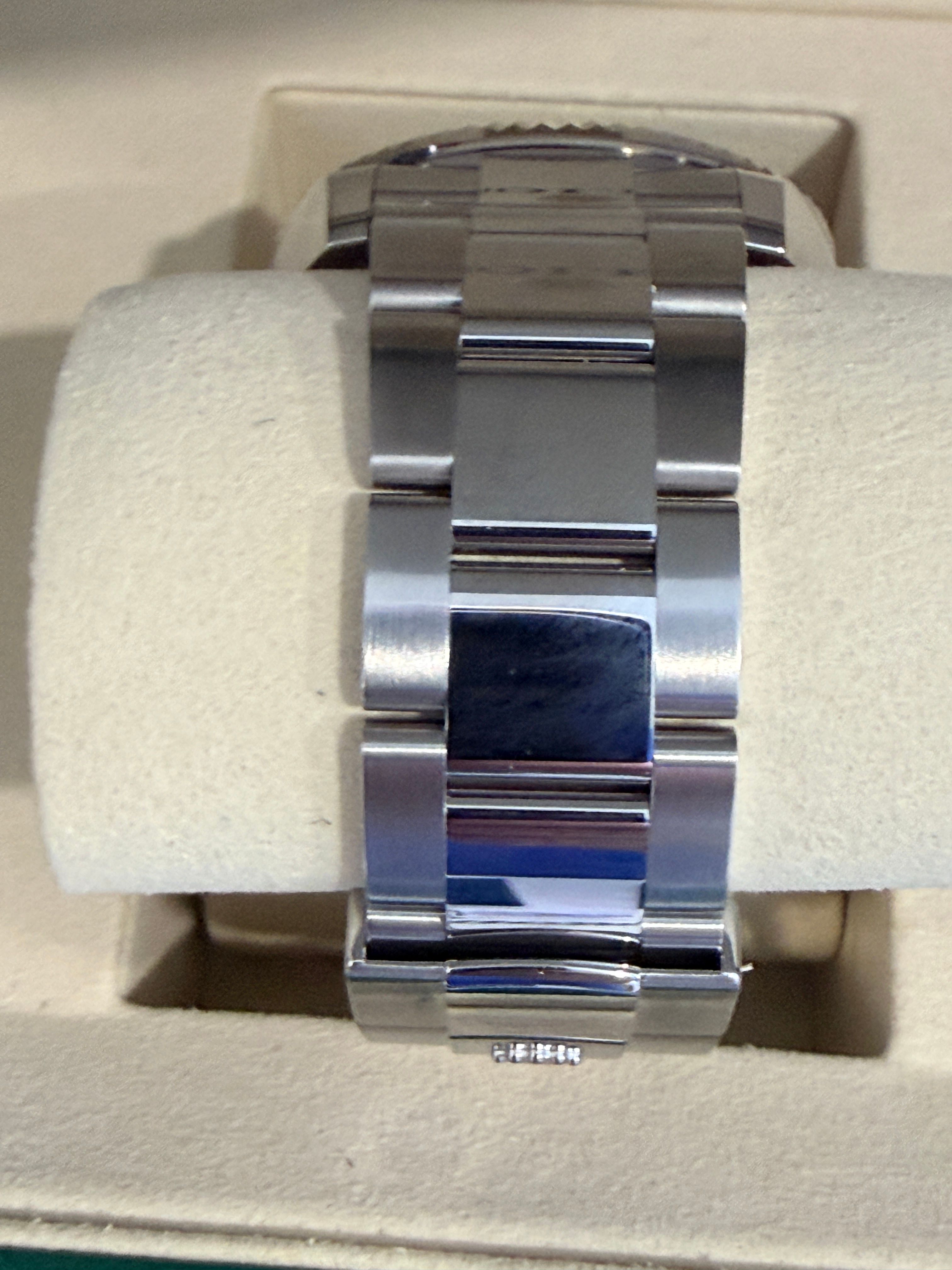 2026 Rolex Skydweller Mint Green Dial Watch Ref. 336934