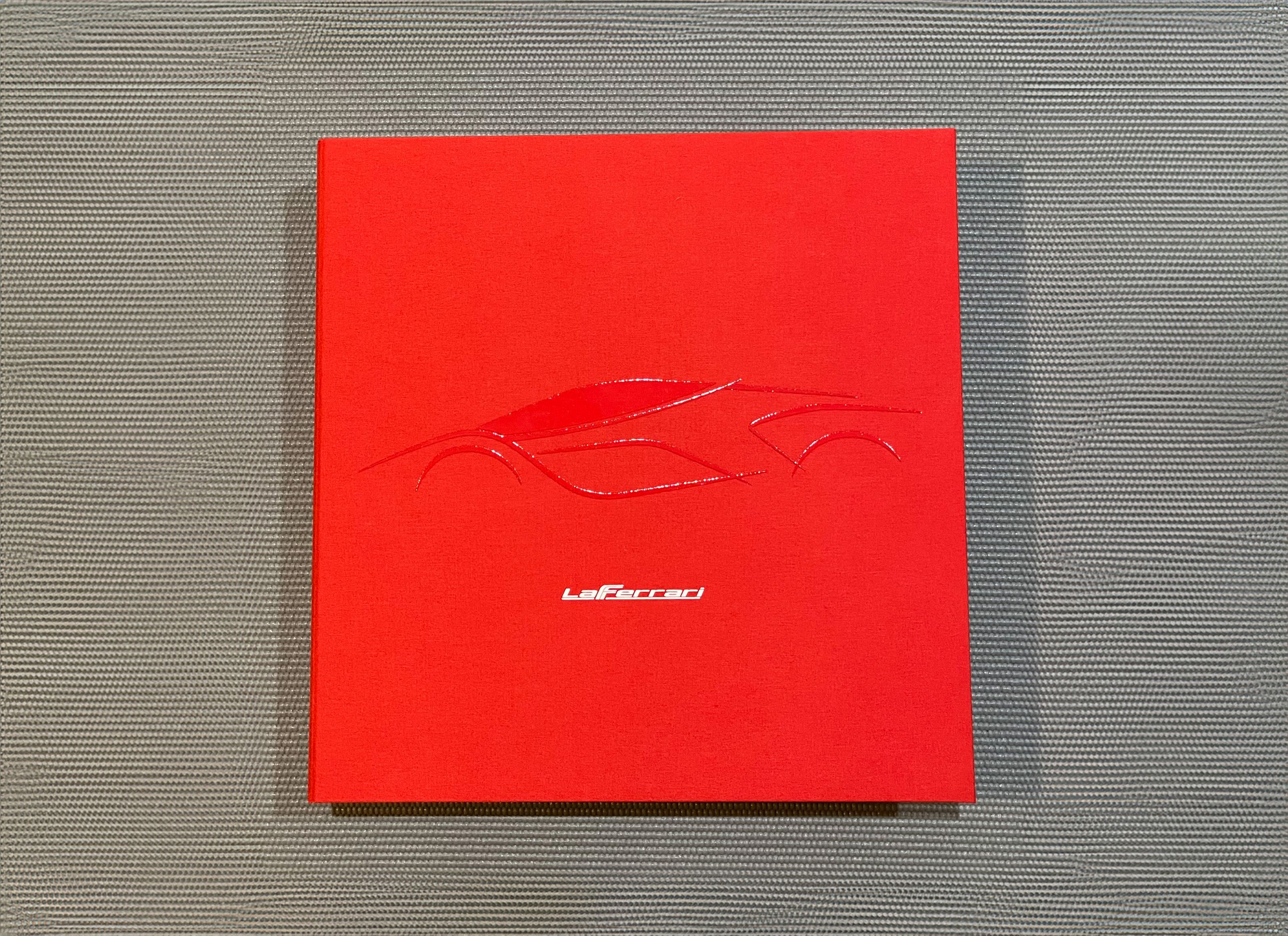 1/499 LaFerrari Owners Kit — Sold | PCARMARKET