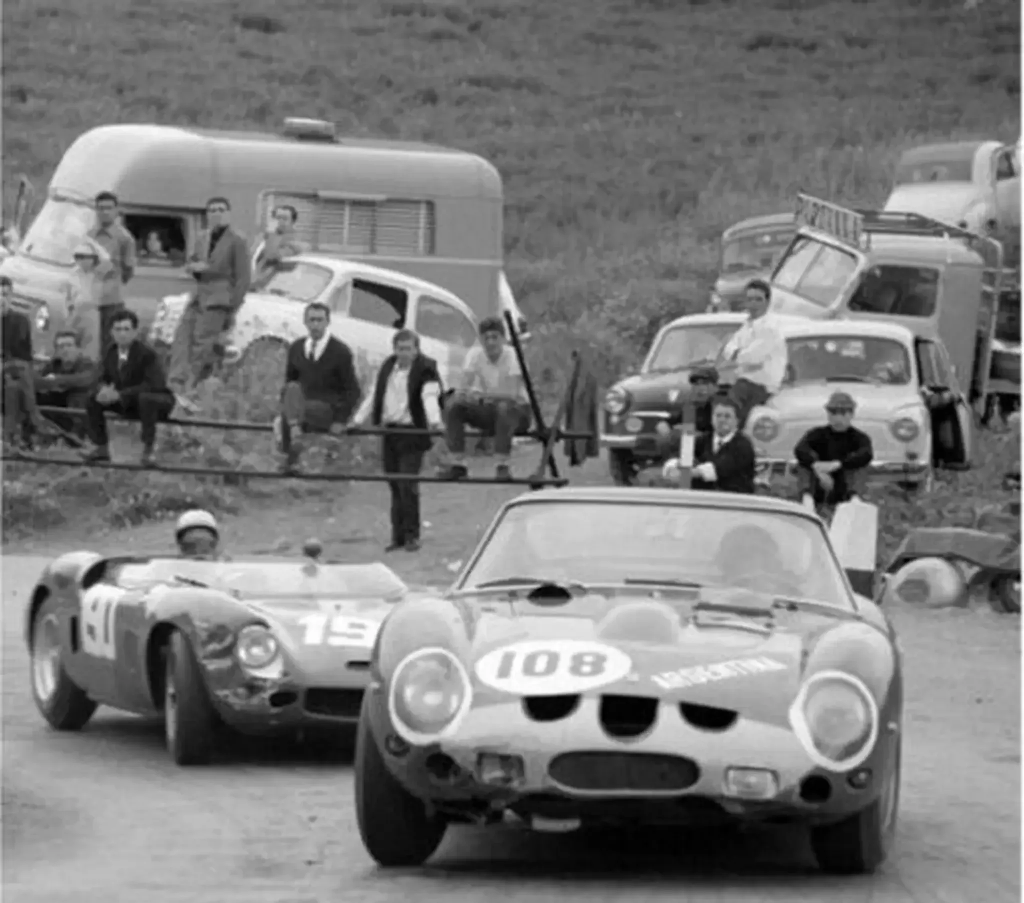 Ferrari250GTO