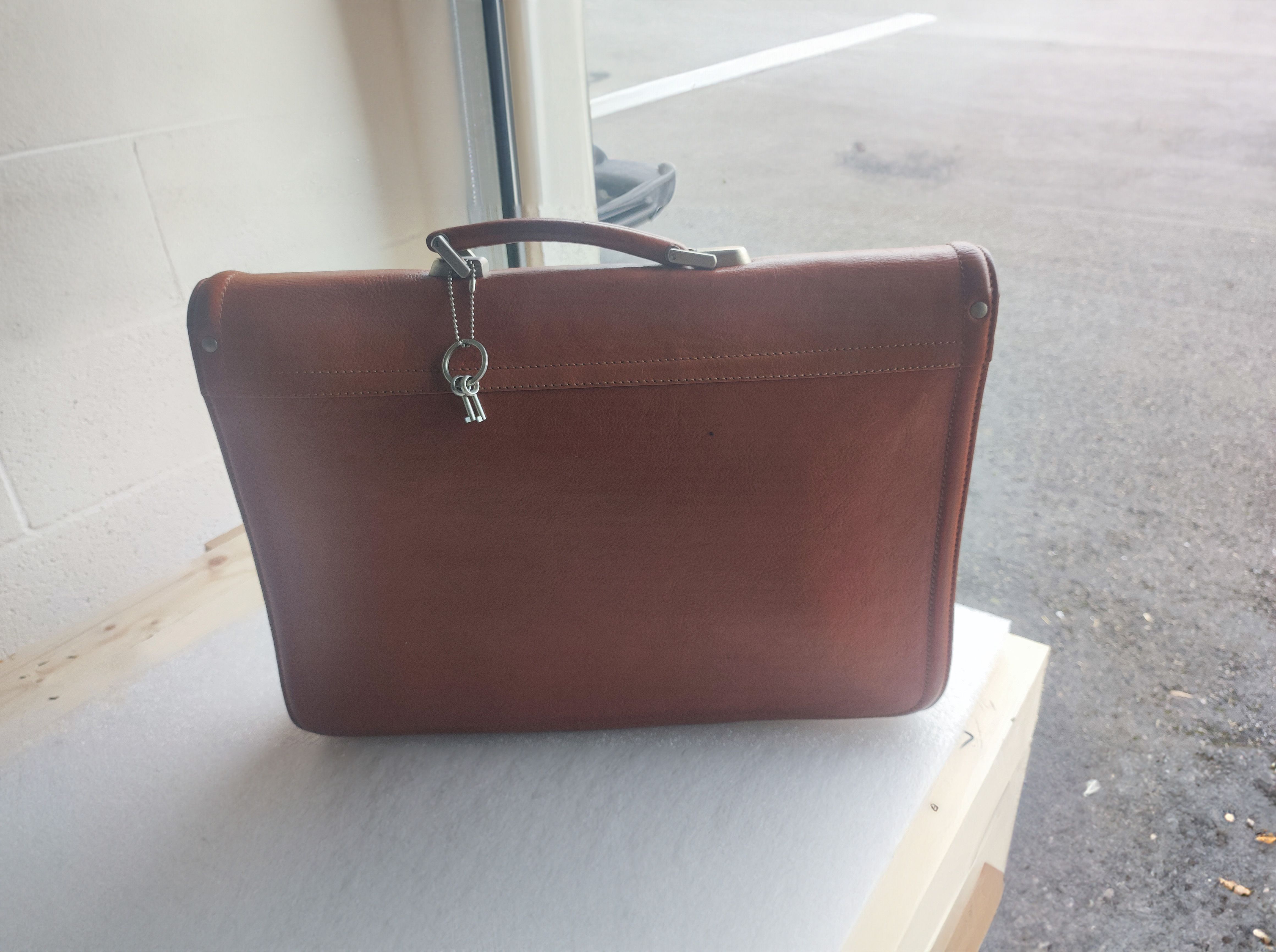 Schedoni for Ferrari Suitcase — Auction Ended | PCARMARKET