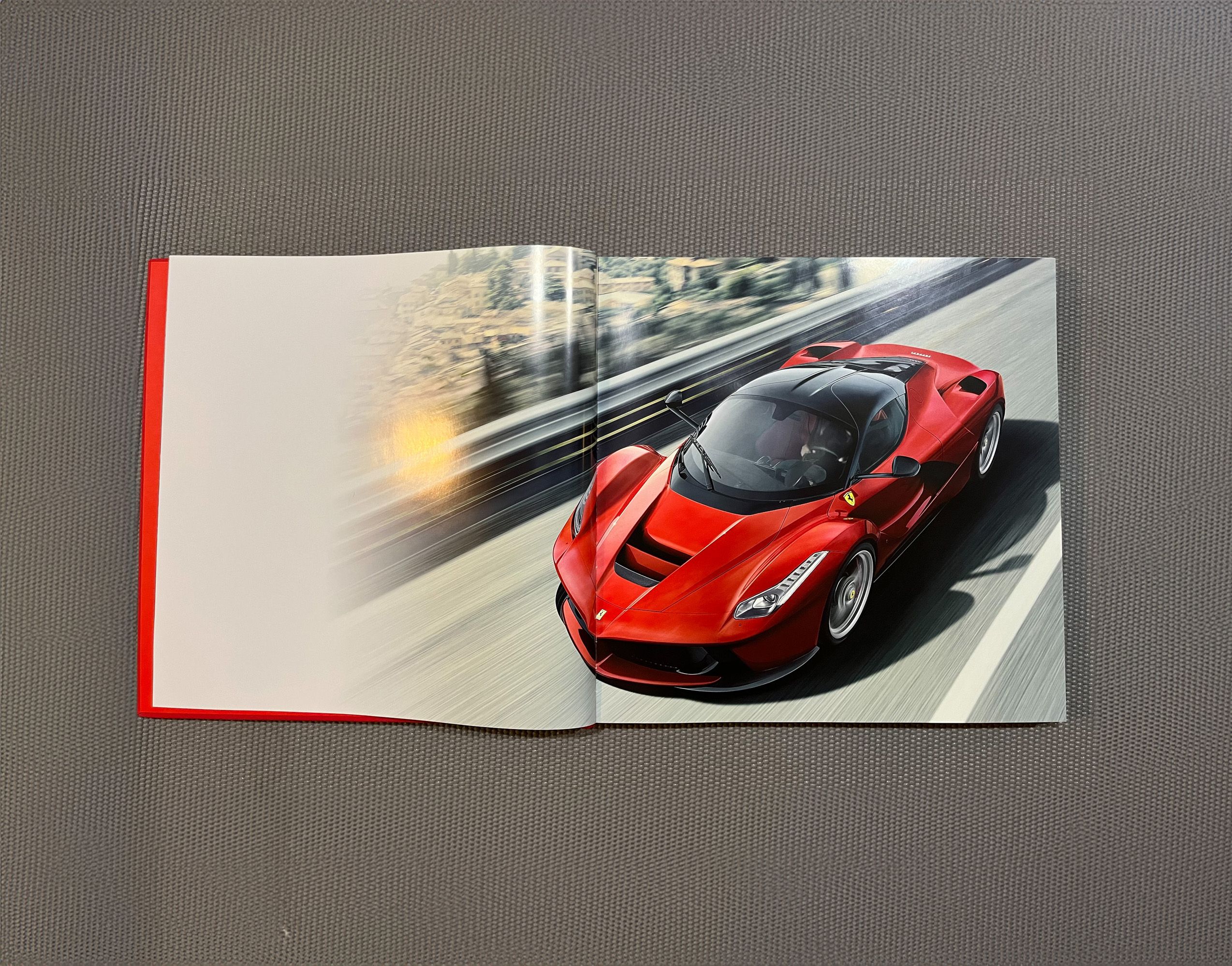 1/499 LaFerrari Owners Kit — Sold | PCARMARKET