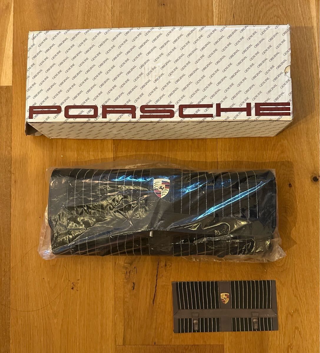 Brand New Unopened Porsche Classic 911 G (1983 to 1989) Tool Kit