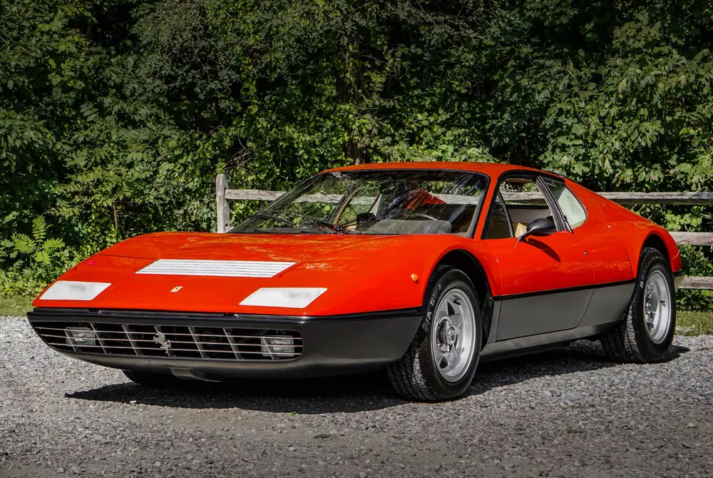 1974 Ferrari 365 GT/4 BB — Sold | PCARMARKET