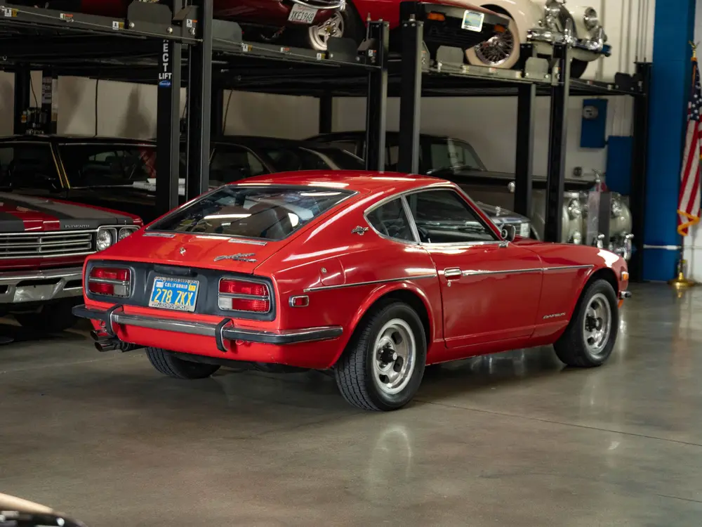1970 Datsun 240Z Series I — Auction Ended | PCARMARKET