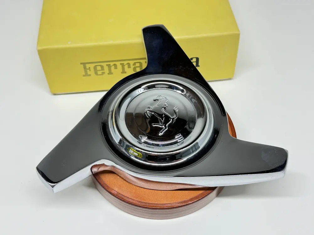 Collection of Ferrari Decorative Accessories — Sold | PCARMARKET