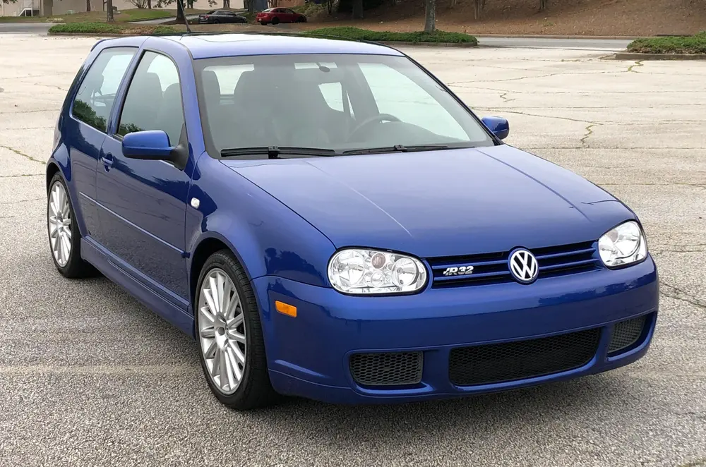 2004 Volkswagen Mk4 R32 — Sold | PCARMARKET