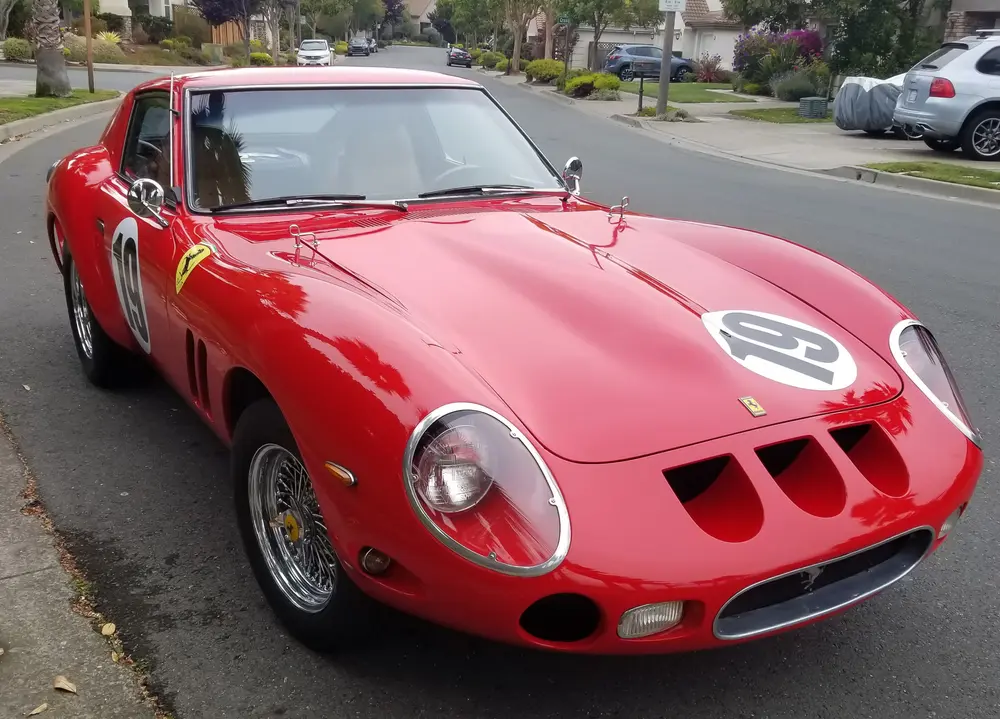 1962 Ferrari 250 GTO Replica — Sold | PCARMARKET