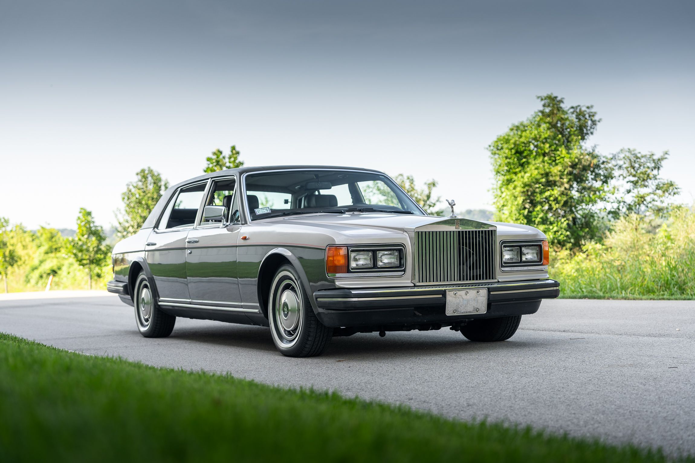 1986 Rolls-Royce Silver Spur