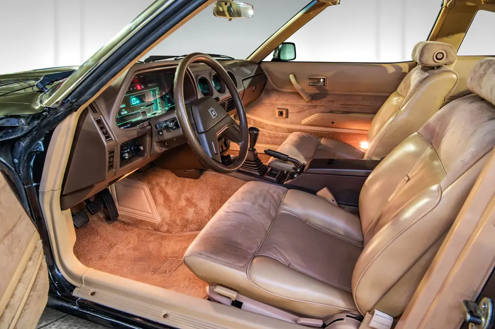 46k-Mile 1983 Datsun 280ZX 5-Speed — Auction Ended | PCARMARKET
