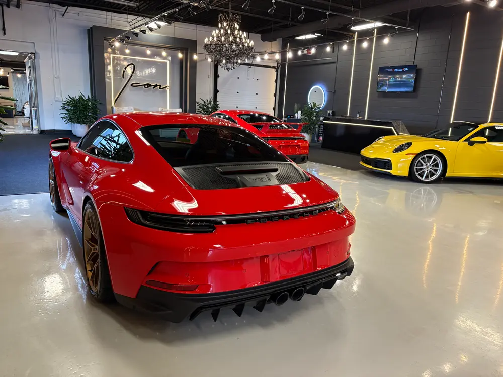 7,500-Mile 2023 Porsche 992 GT3 Touring 6-Speed — Sold | PCARMARKET