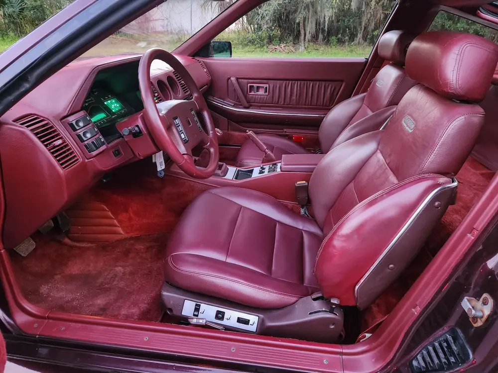 1986 Nissan 300ZX Turbo 5-Speed — Sold | PCARMARKET