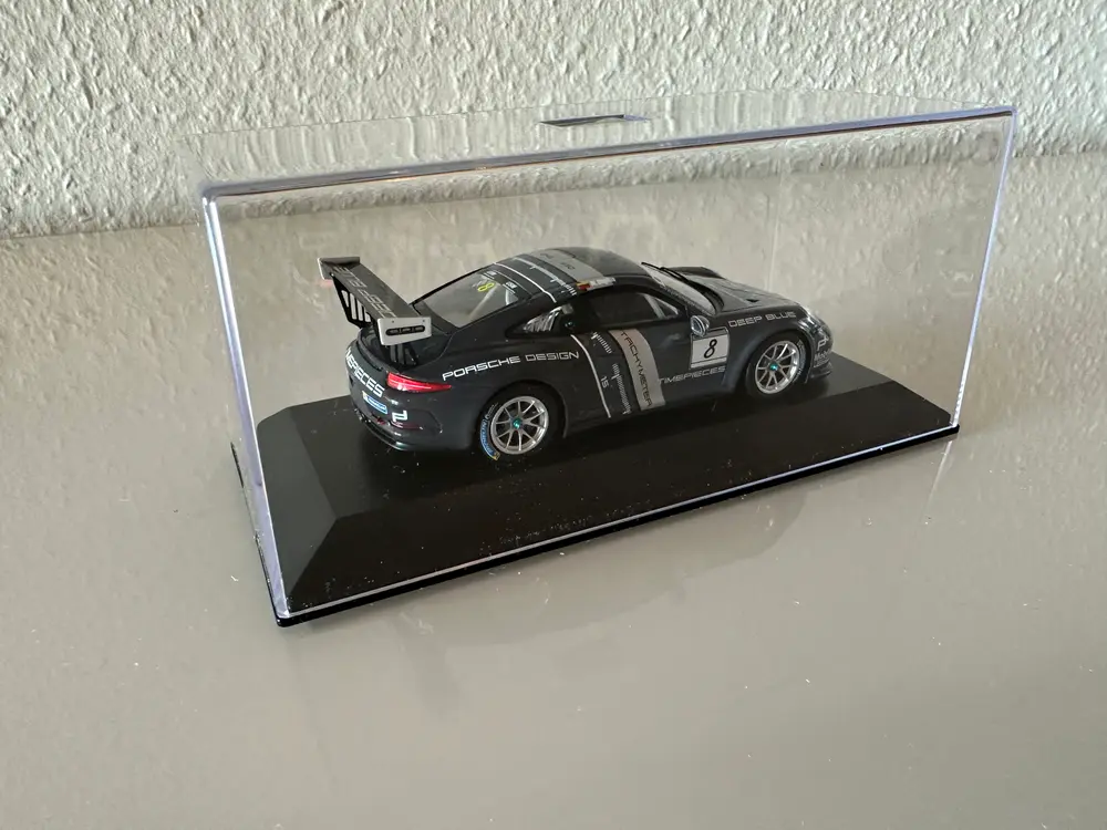 Large Collection of Porsche Memorabilia, Merchandise and Collectibles