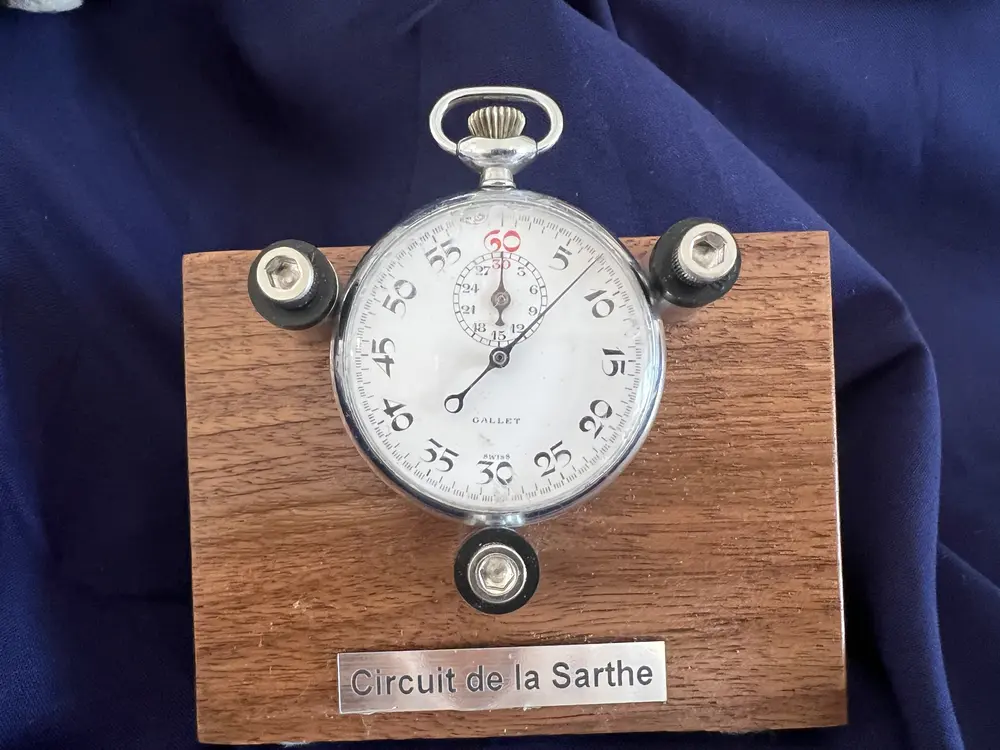 Vintage Stopwatch Collection — Sold | PCARMARKET