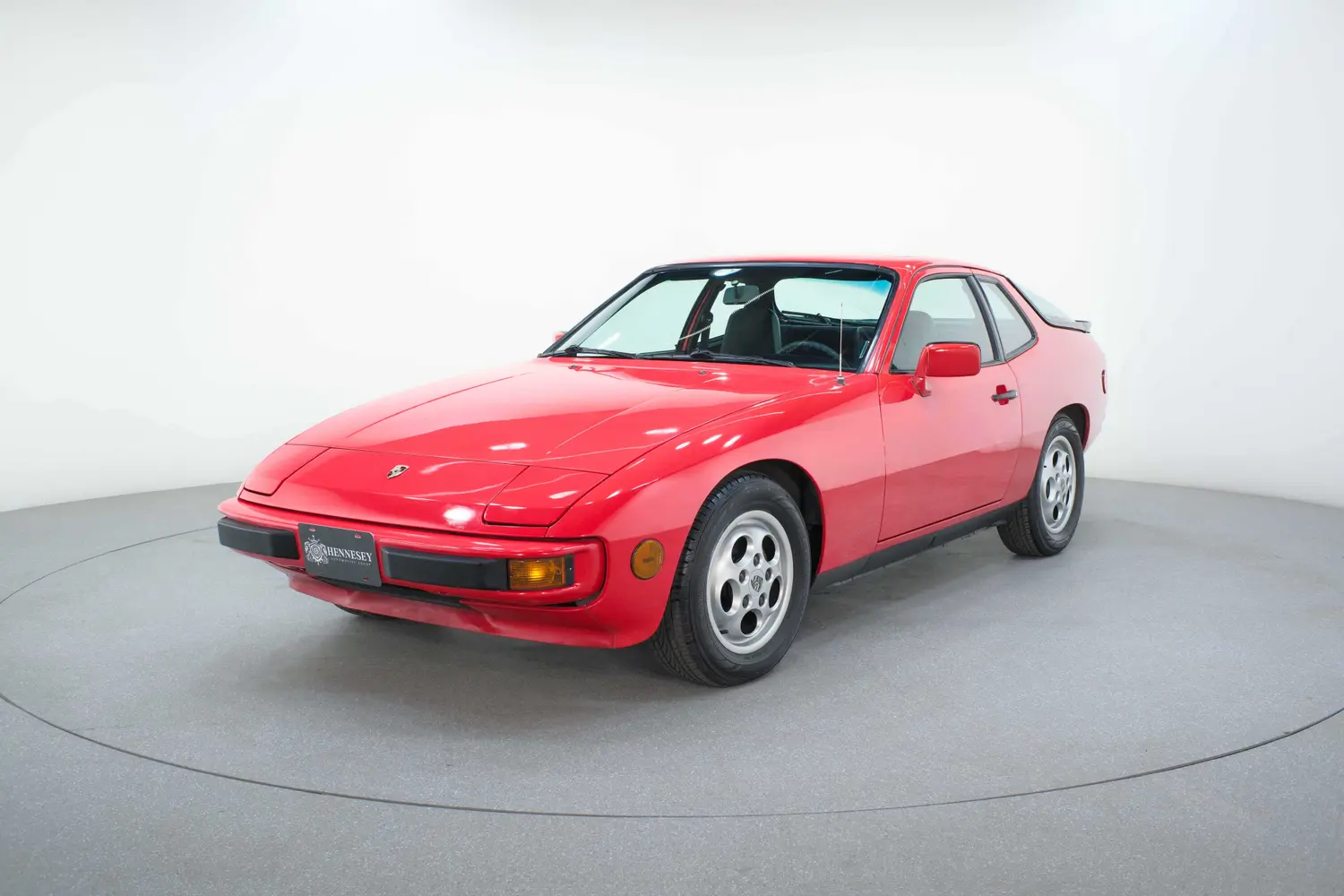 1987 Porsche 924S