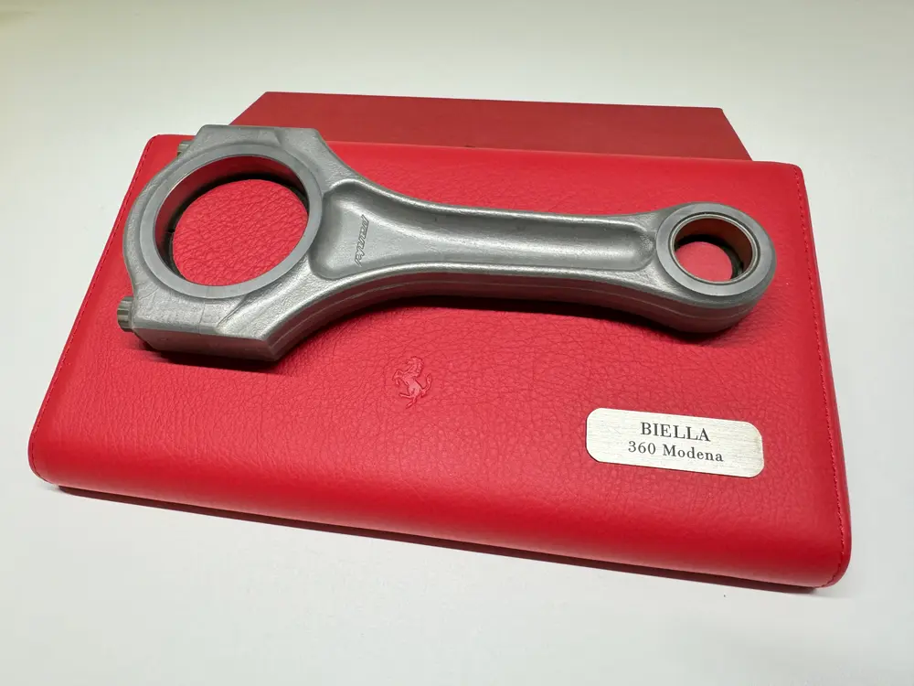 Collection of Ferrari Decorative Accessories — Sold | PCARMARKET