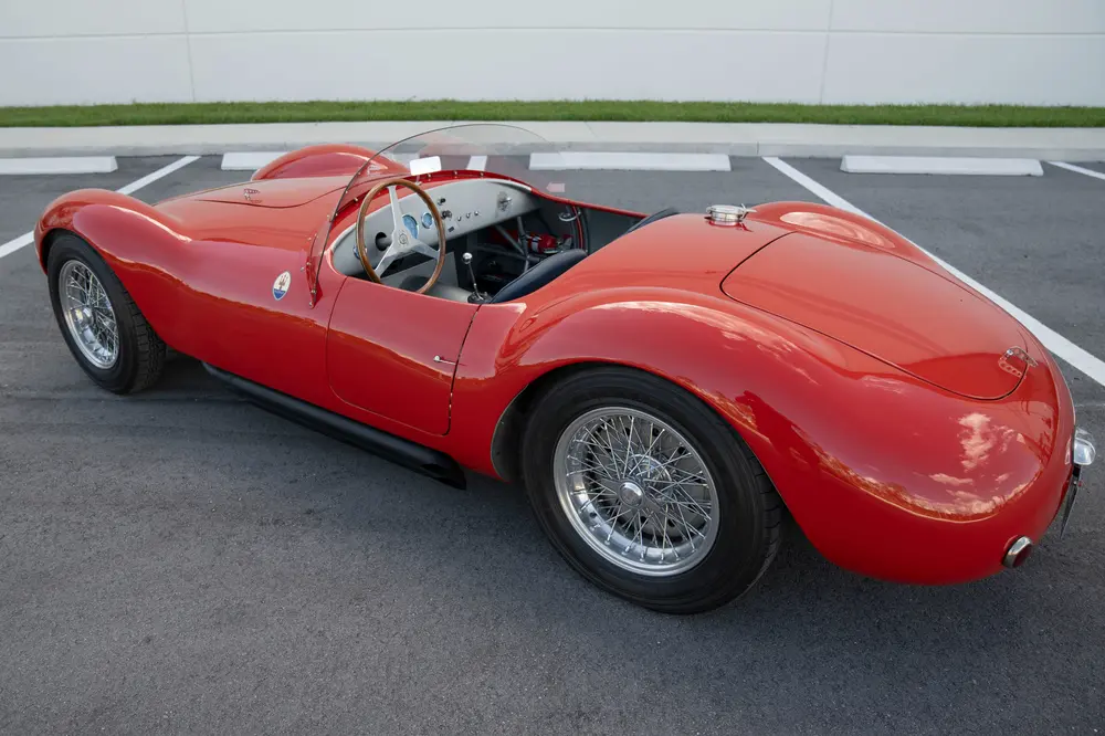 1953 Maserati A6GCS Replica — Sold | PCARMARKET