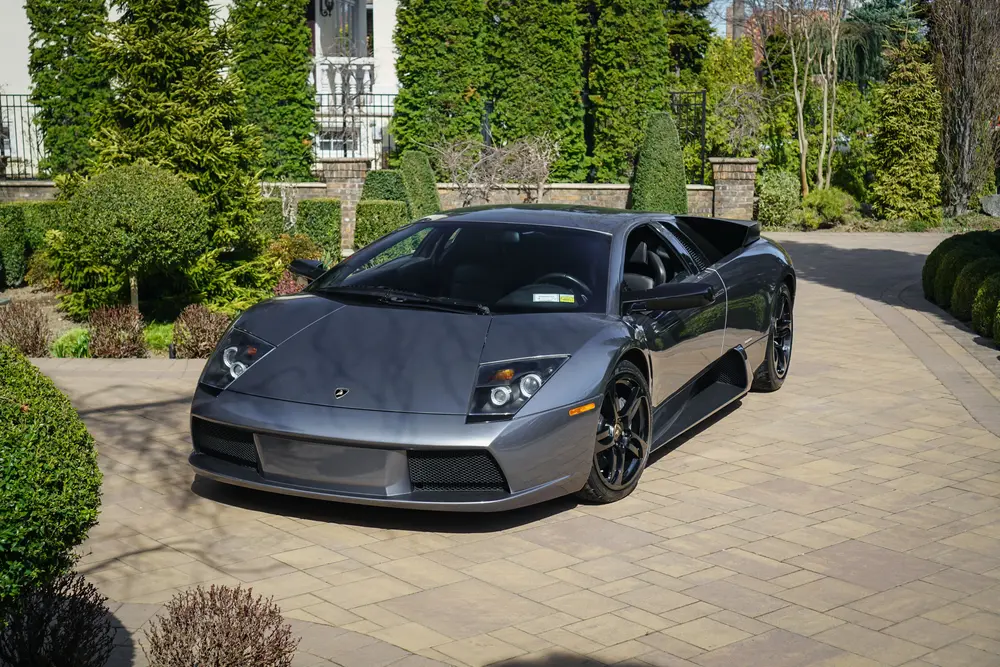 9k-Mile 2004 Lamborghini Murcielago — Sold | PCARMARKET