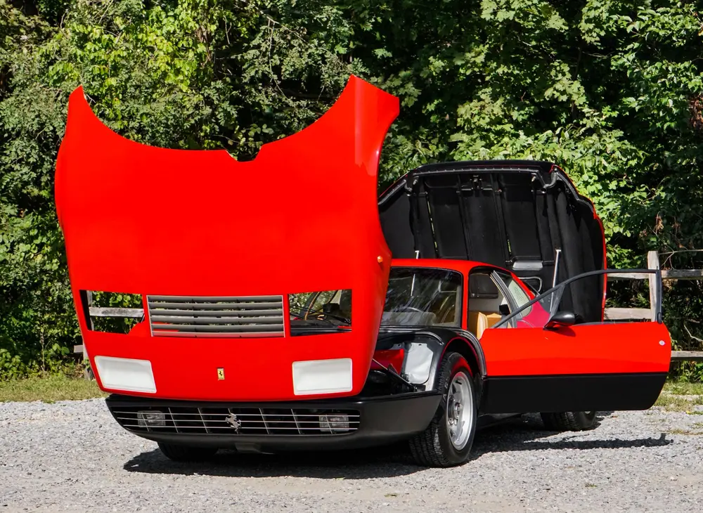 1974 Ferrari 365 GT/4 BB — Sold | PCARMARKET