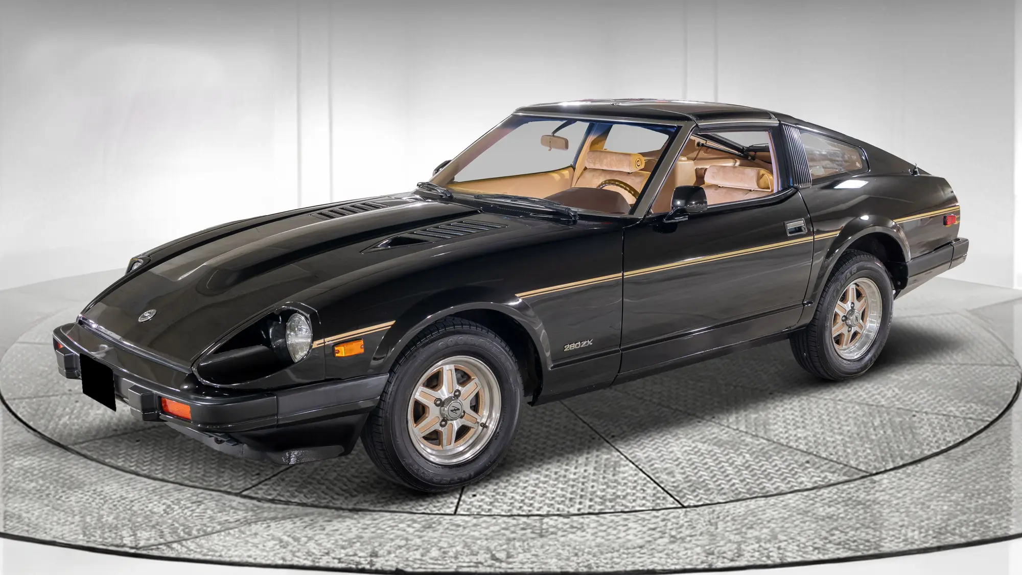 46k-Mile 1983 Datsun 280ZX 5-Speed — Auction Ended | PCARMARKET