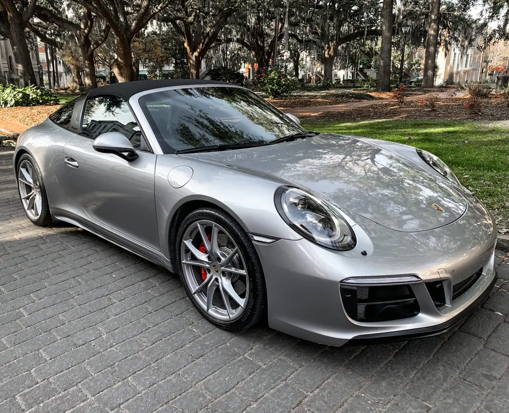 2018 Porsche 991.2 Targa 4 GTS — Sold | PCARMARKET