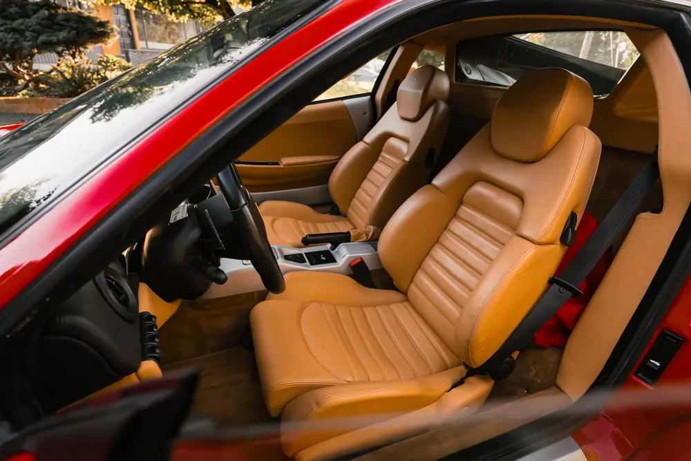 12k-Mile 1999 Ferrari 360 Modena F1 Auction — Ends Nov 3 | PCARMARKET