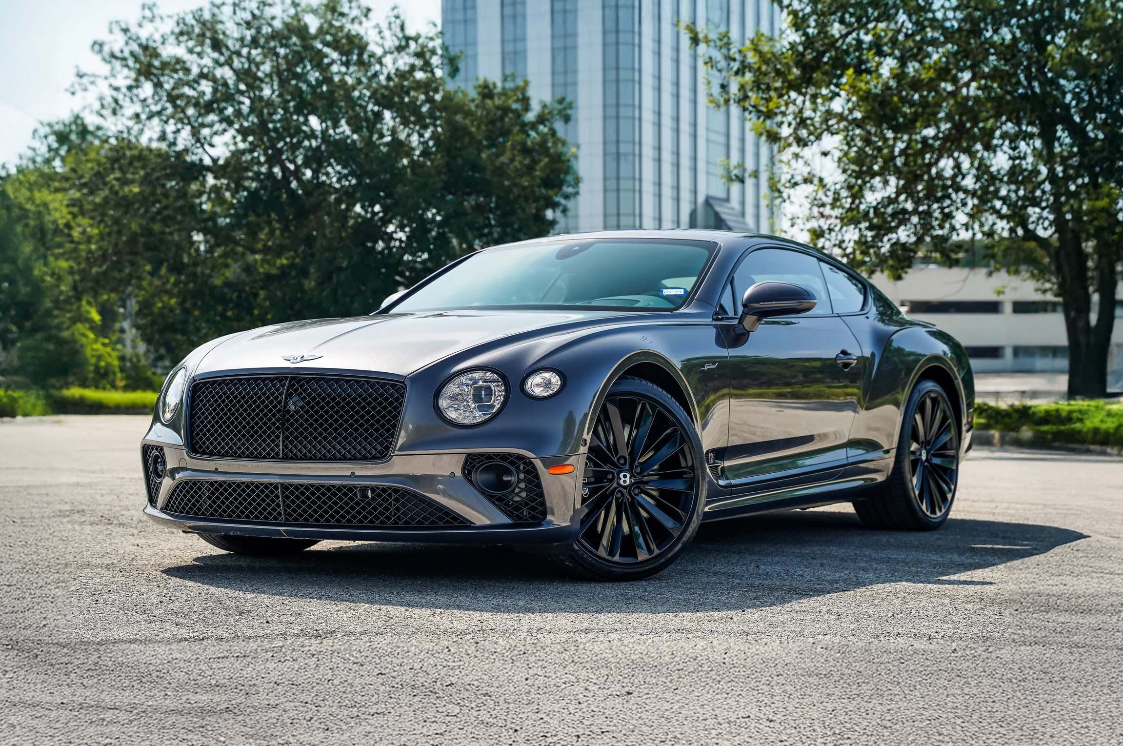 2023 Bentley Continental GT Speed