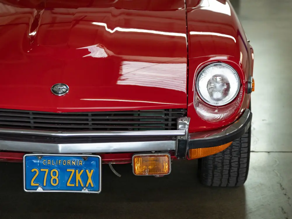 1970 Datsun 240Z Series I — Auction Ended | PCARMARKET