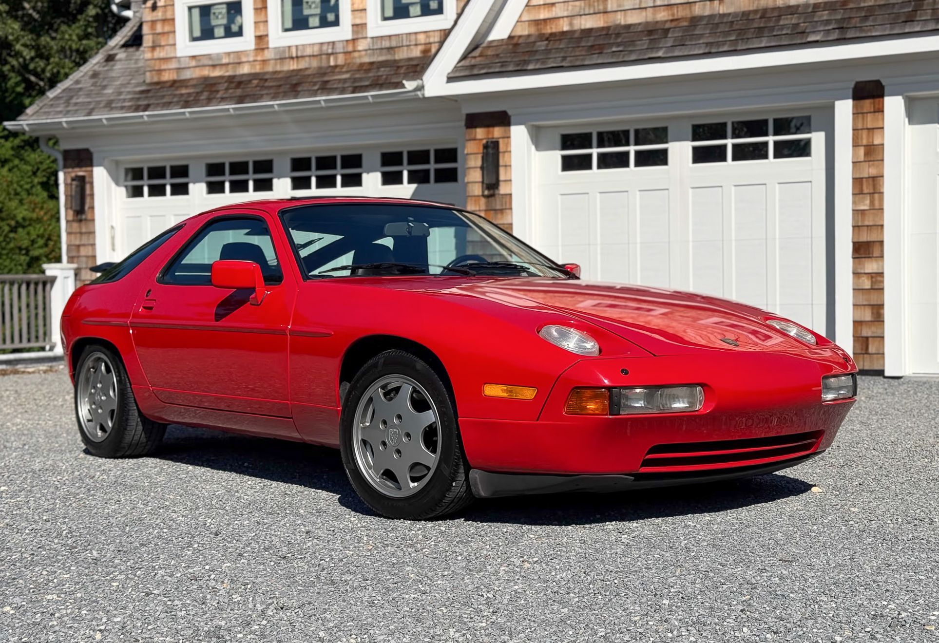 1987 Porsche 928 S4