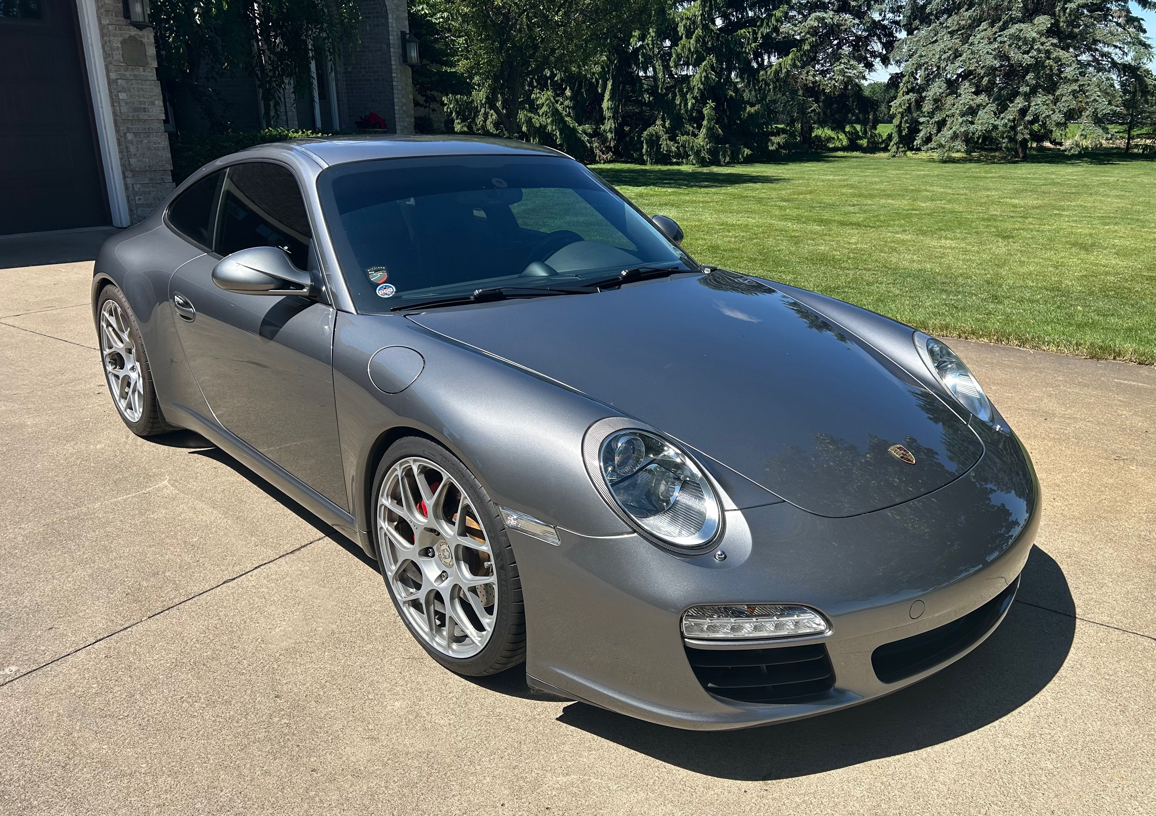 2010 Porsche 911 Carrera S