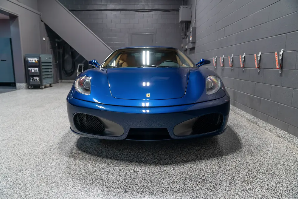 2006 Ferrari F430 Berlinetta 6-Speed — Auction Ended | PCARMARKET