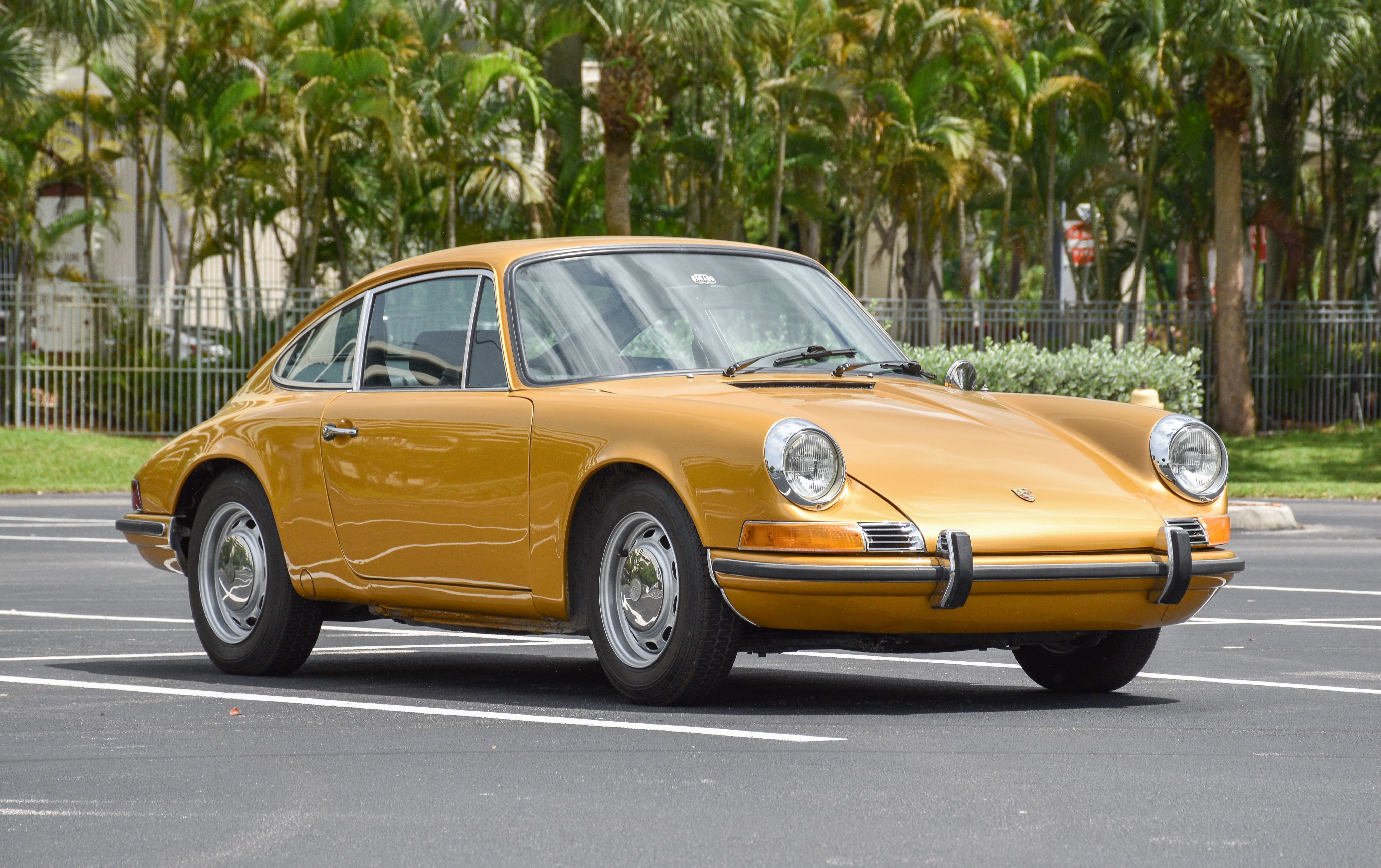 1971 Porsche 911T