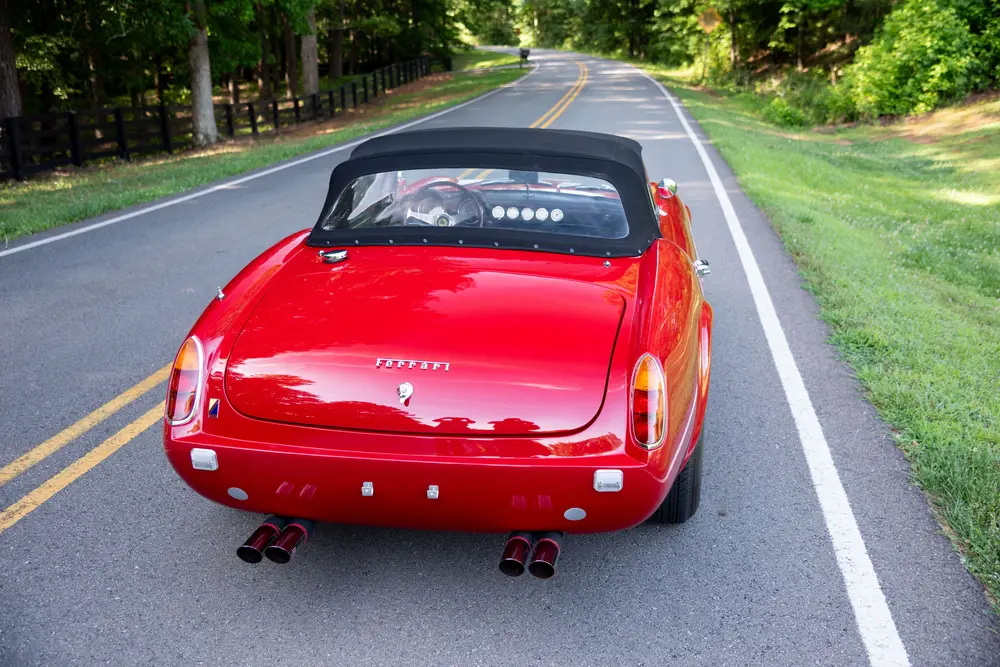 Ferrari 250 GT California Spyder Replica by Modena — Sold | PCARMARKET