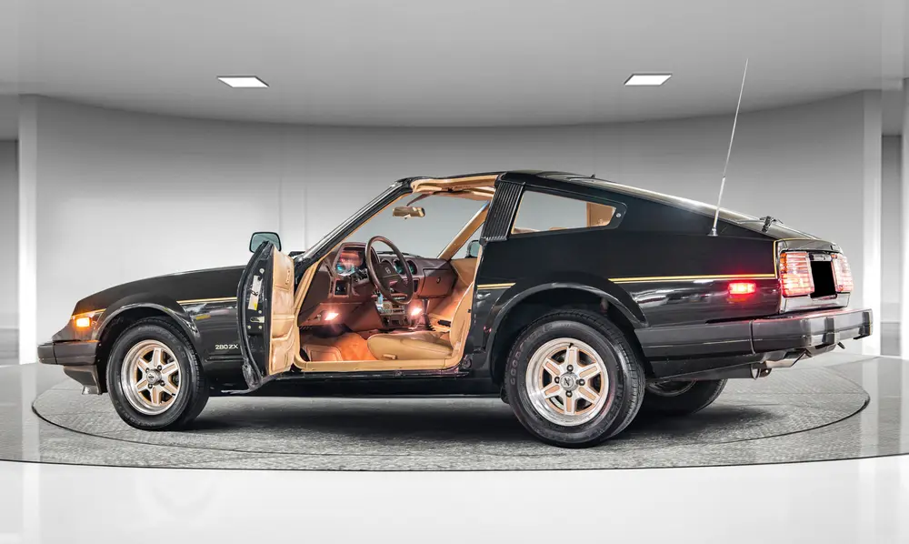 46k-Mile 1983 Datsun 280ZX 5-Speed — Auction Ended | PCARMARKET