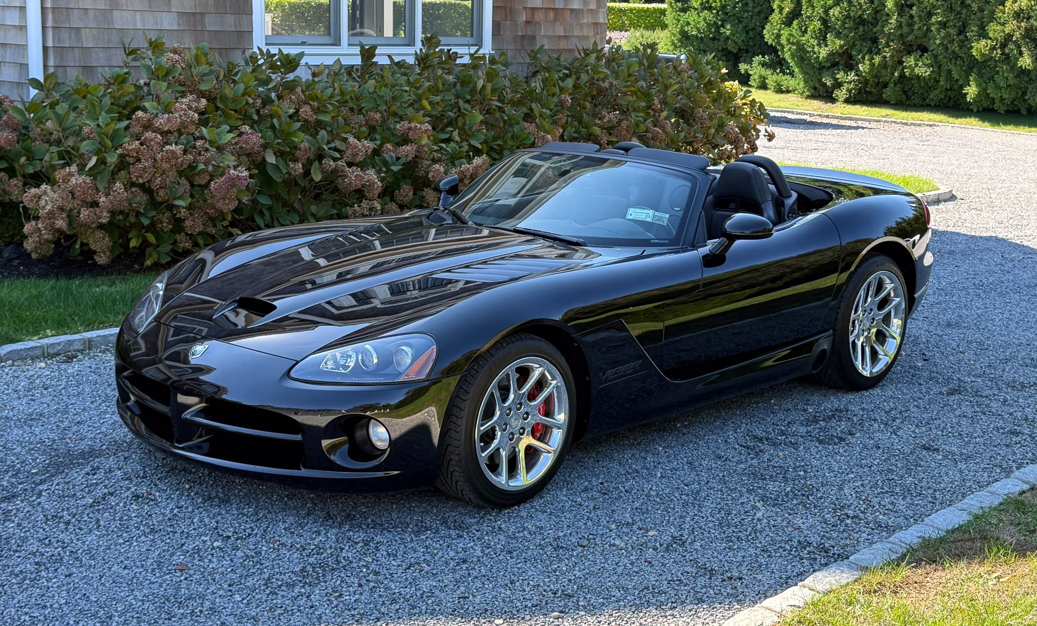 2004 Dodge Viper SRT-10