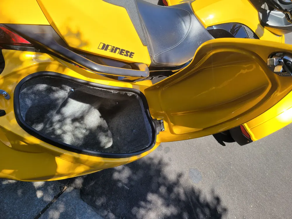 2008 Can-Am Spider Premier Edition — Sold | PCARMARKET