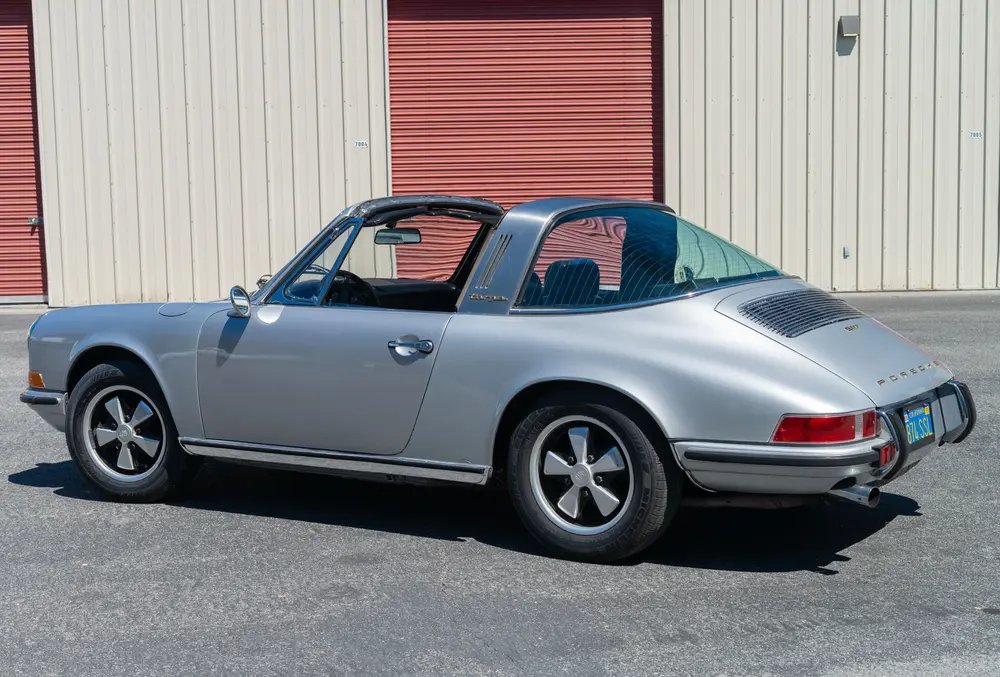 1971 Porsche 911T Targa 5-Speed — Sold | PCARMARKET