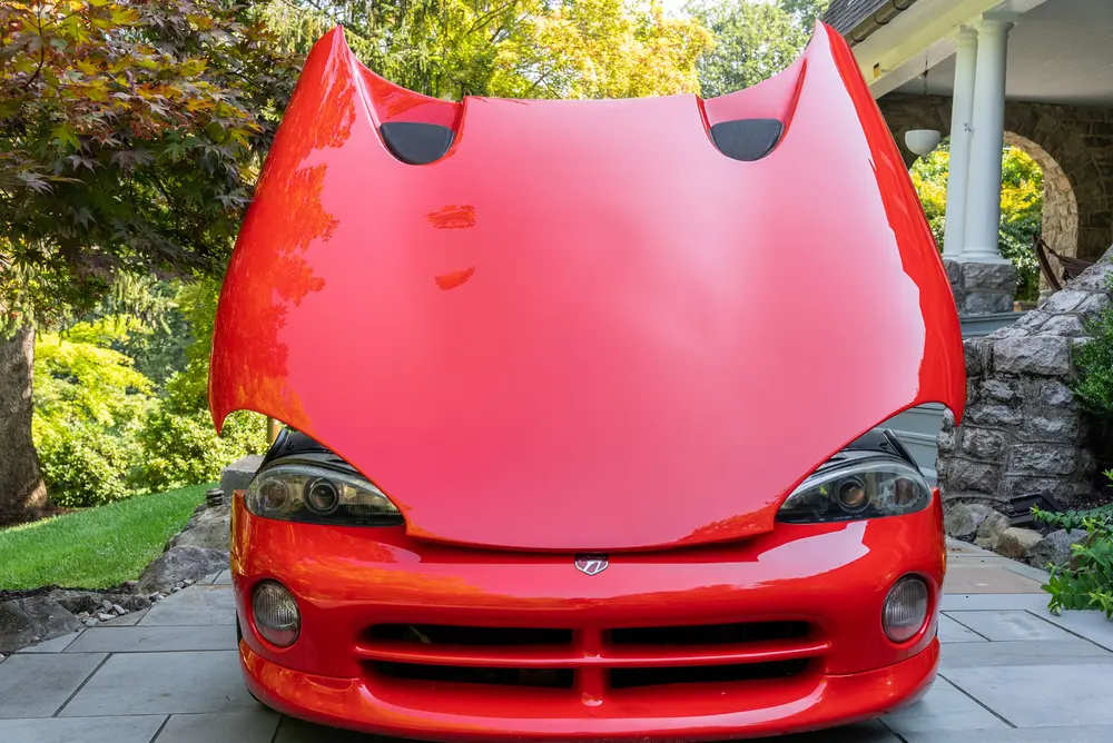 29k-Mile 1994 Dodge Viper RT/10 — Sold | PCARMARKET