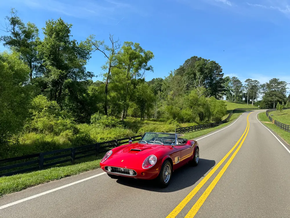 Ferrari 250 GT California Spyder Replica by Modena — Sold | PCARMARKET