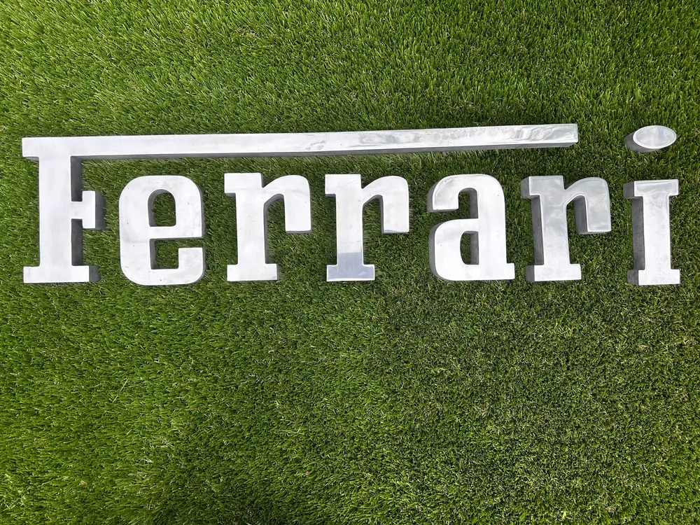 1975 Ferrari Letters — Auction Ended | PCARMARKET