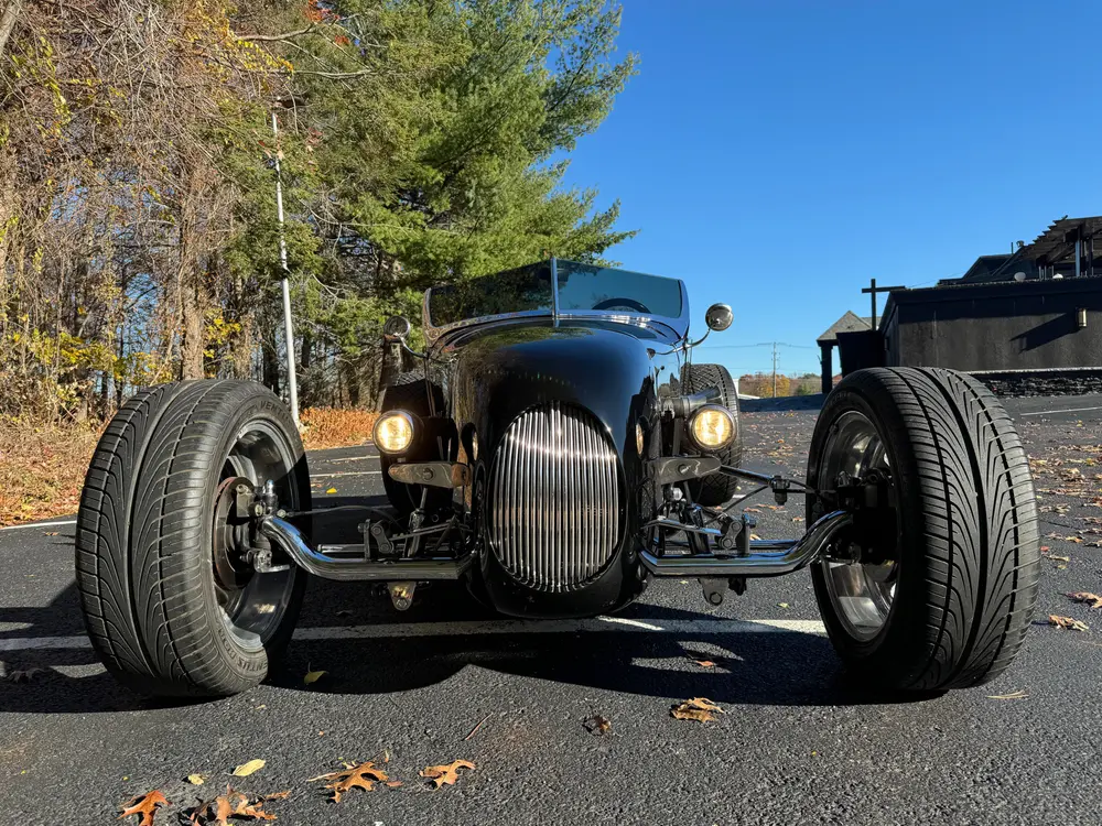 1927 Ford Track T-Style Roadster — Auction Ended | PCARMARKET