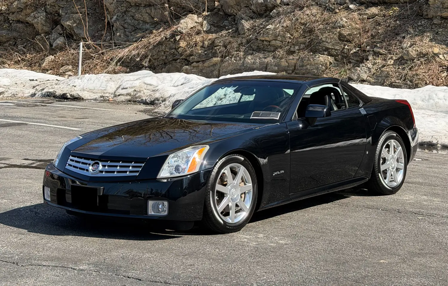 13k-Mile 2007 Cadillac XLR — Auction Ended | PCARMARKET