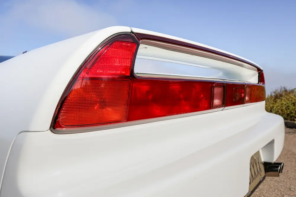 19-Years-Owned 1992 Acura NSX 5-Speed — Auction Ended | PCARMARKET