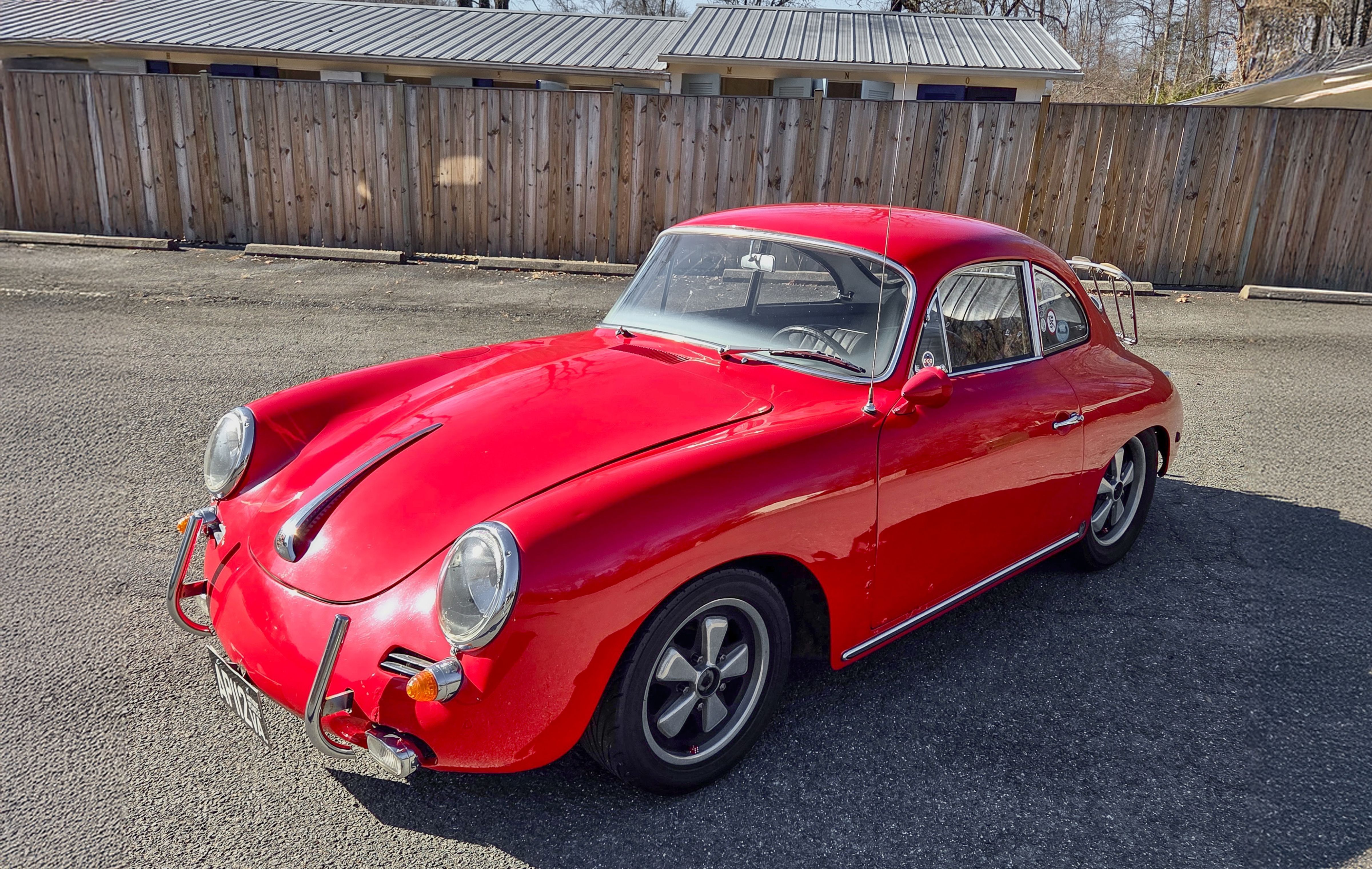 1965 Porsche 356C