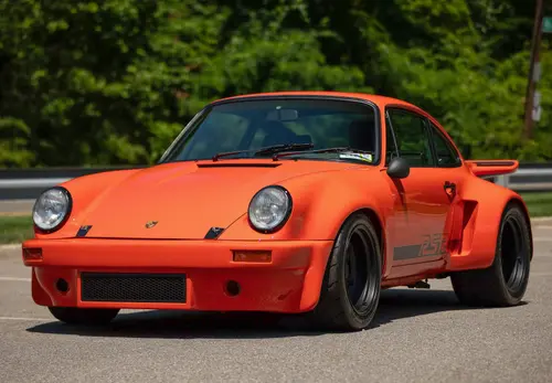 RSR-Style 1979 Porsche 911SC Coupe 3.2L Twin-Plug