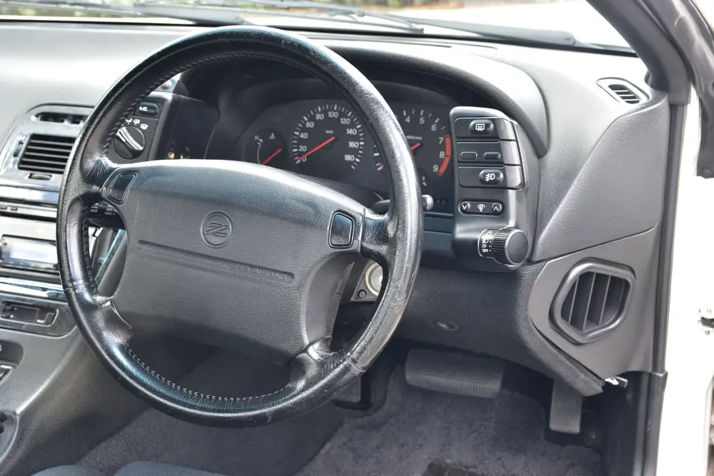 1995 Nissan 300ZX Fairlady Z Twin Turbo — Auction Ended | PCARMARKET