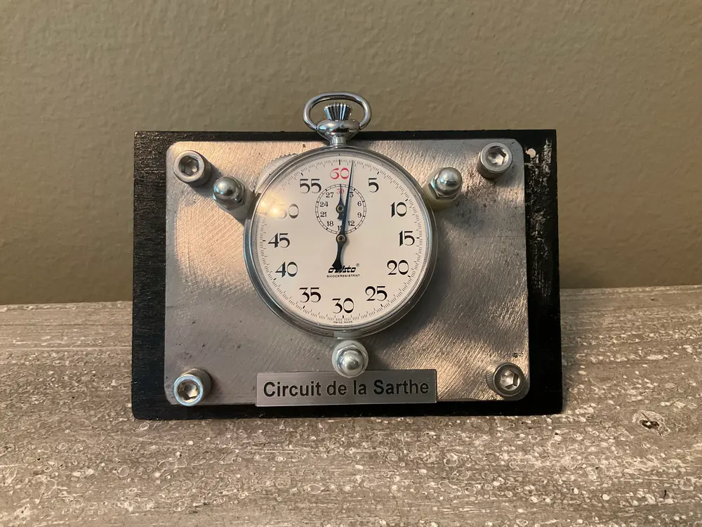 No Reserve Collection of 11 Vintage Stopwatches (60s-80s) — Sold
